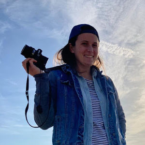 Meet your Posher, Katie